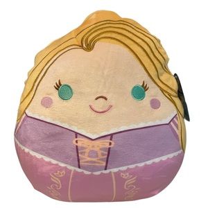Large 14(?) inch Rapunzel Squishmallow !!!